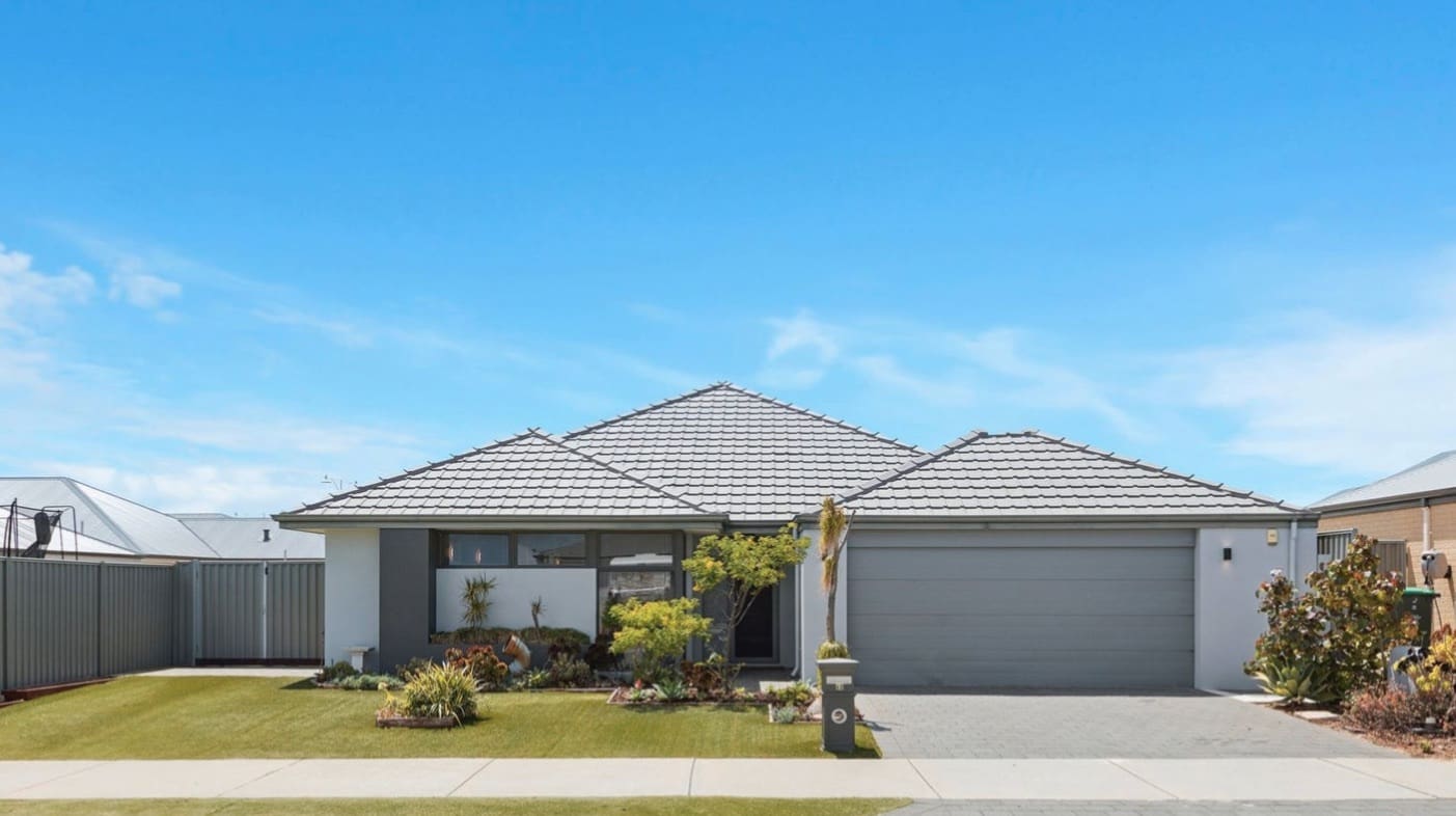 60 Farnham Pass, Alkimos, WA 6038 AUS